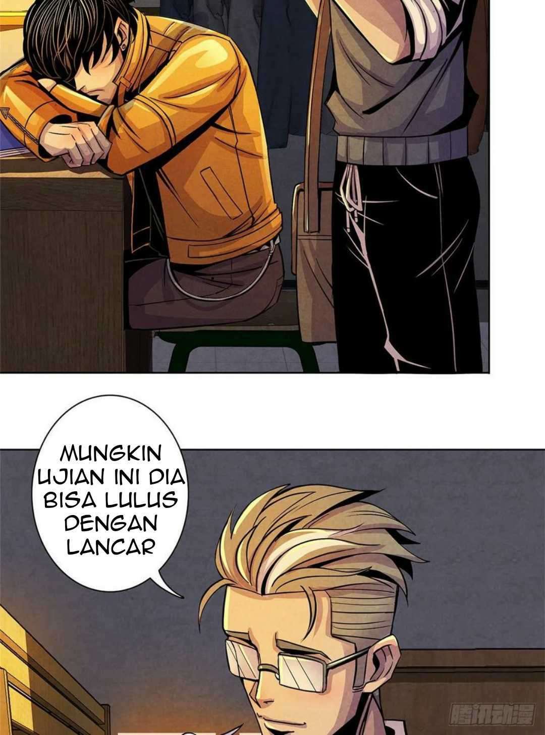 Doctor Li Ming Chapter 07 Gambar 8