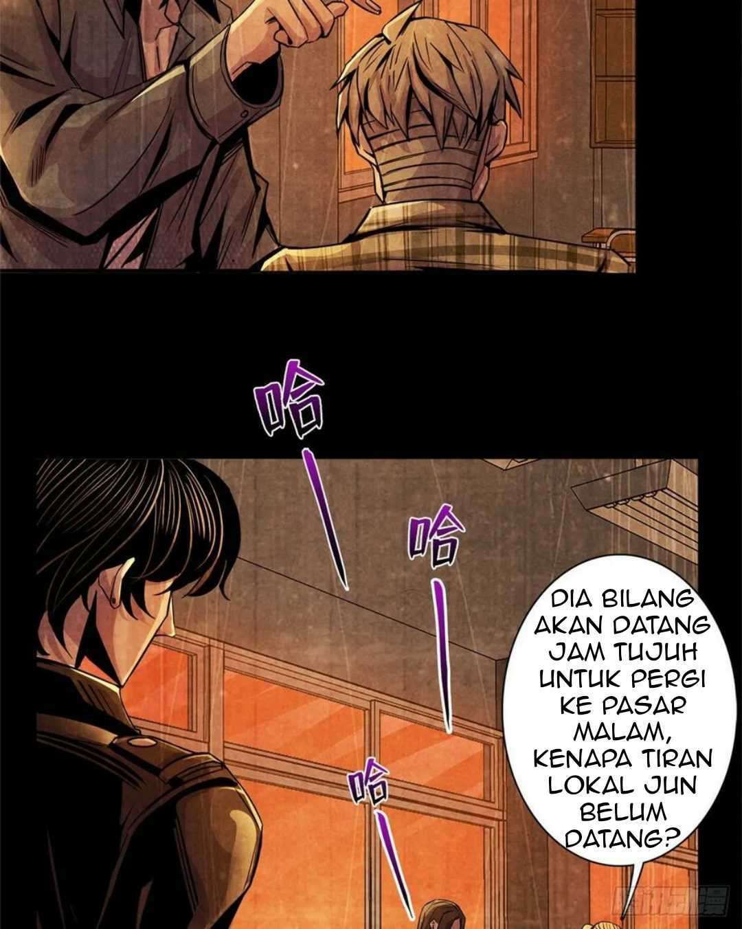 Doctor Li Ming Chapter 07 Gambar 13