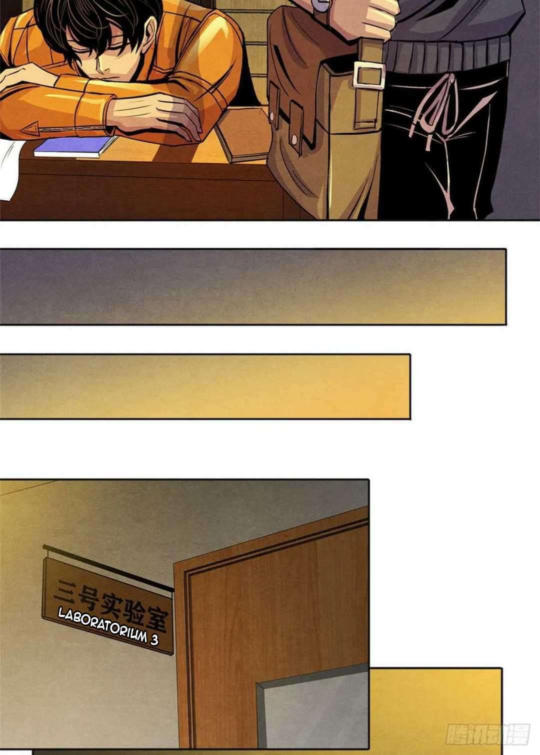 Doctor Li Ming Chapter 07 Gambar 21