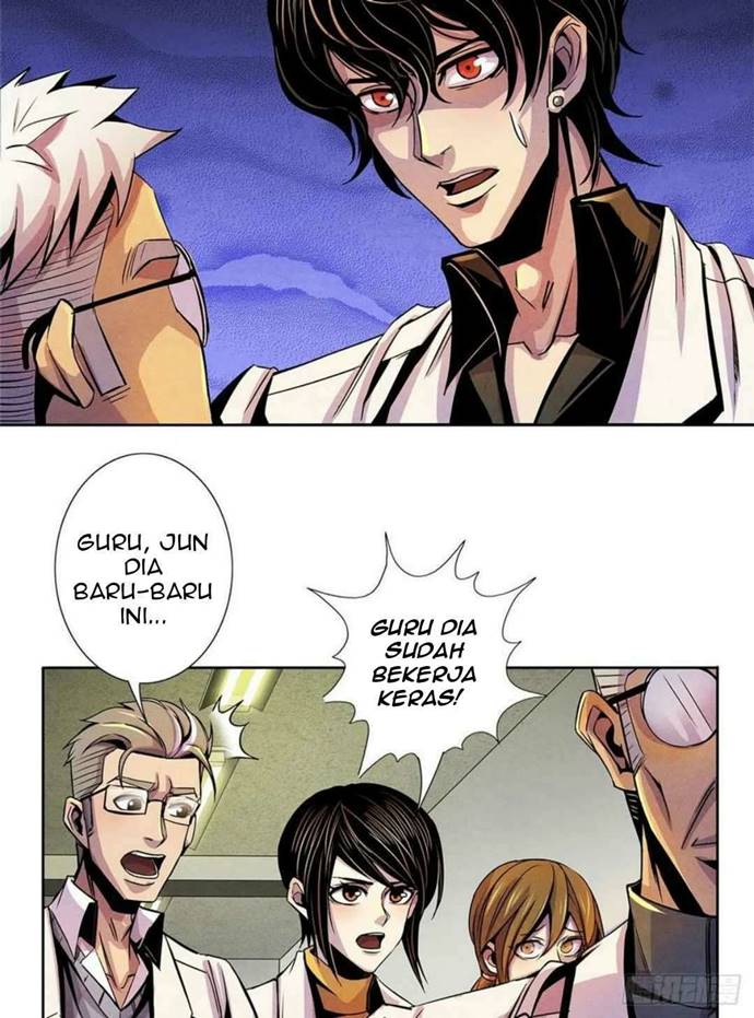 Doctor Li Ming Chapter 10 Gambar 36