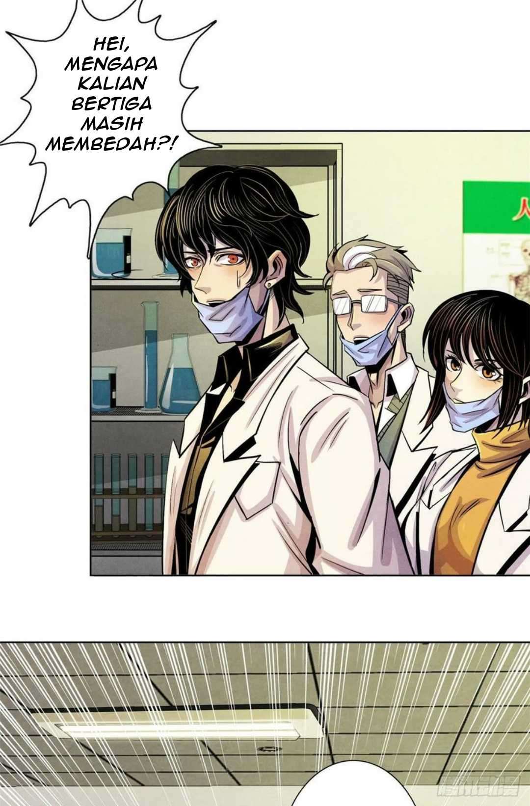 Doctor Li Ming Chapter 14 Gambar 15