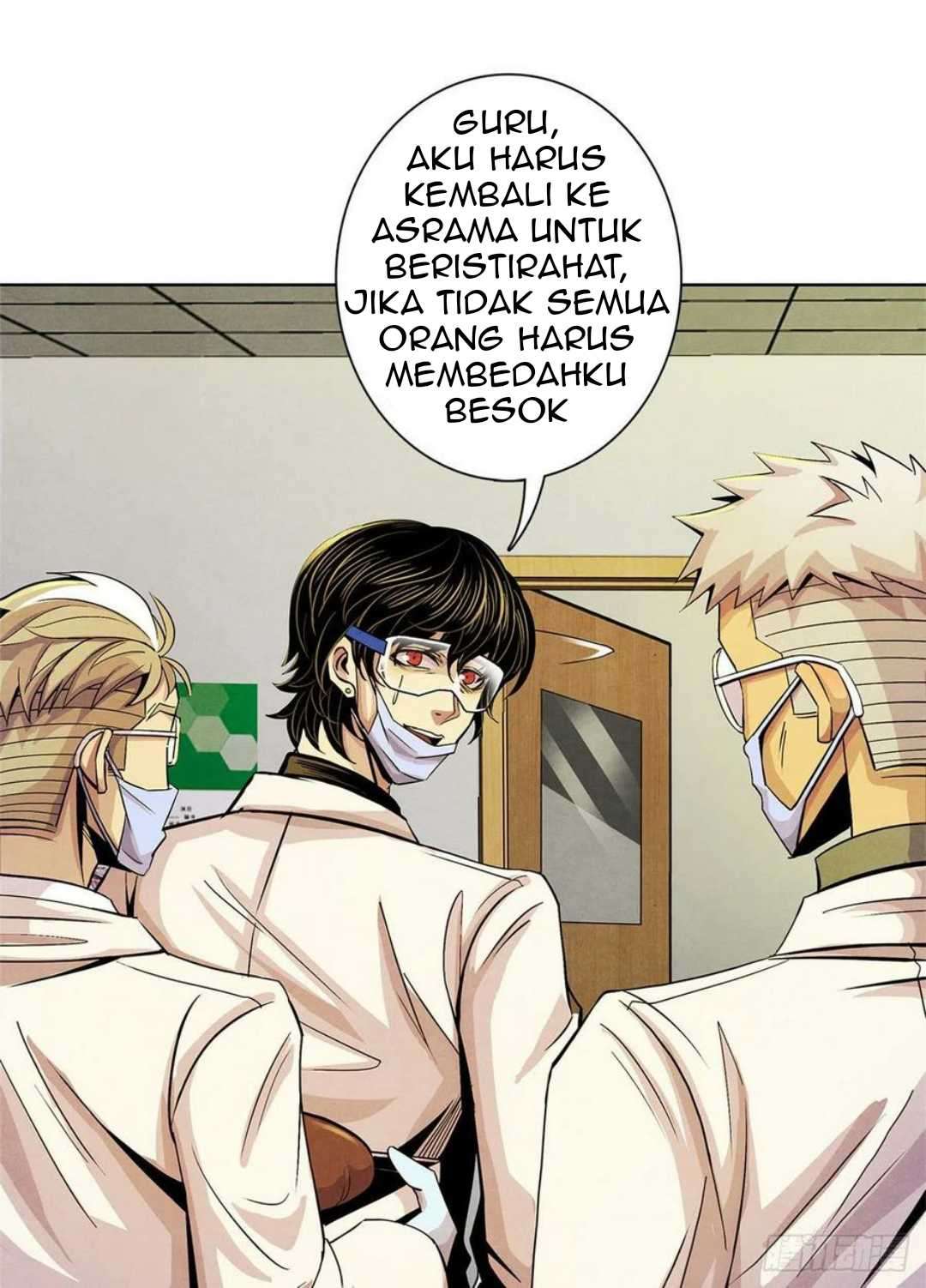 Doctor Li Ming Chapter 14 Gambar 44