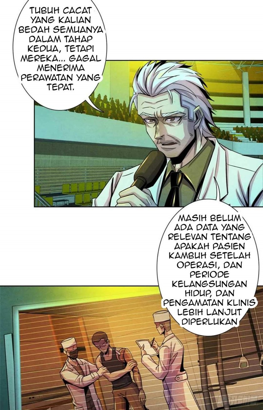 Doctor Li Ming Chapter 19 Gambar 37