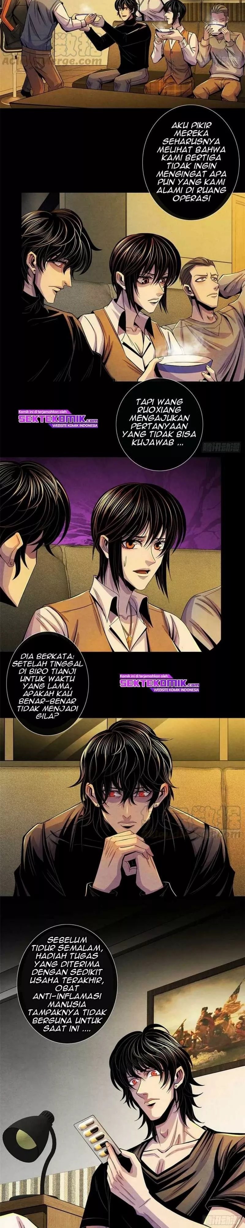 Doctor Li Ming Chapter 37 Gambar 2