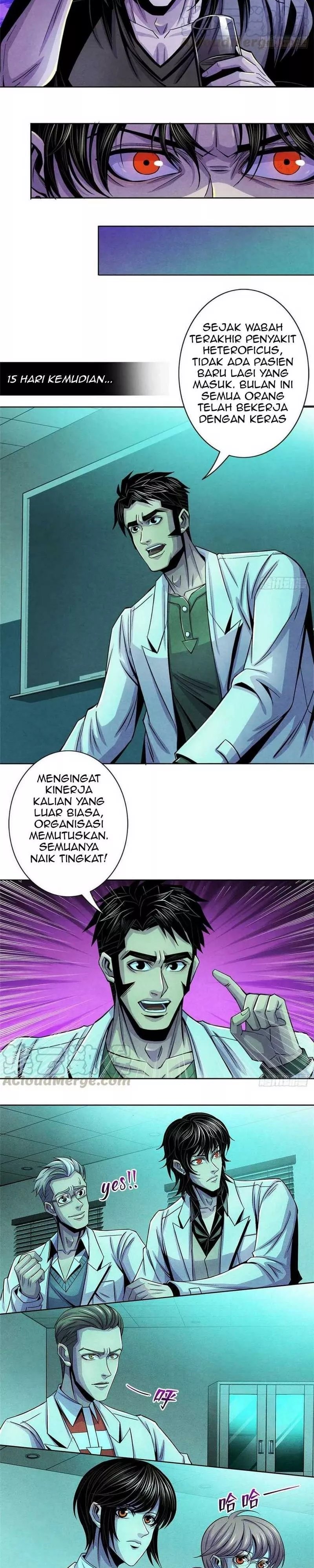 Doctor Li Ming Chapter 37 Gambar 13