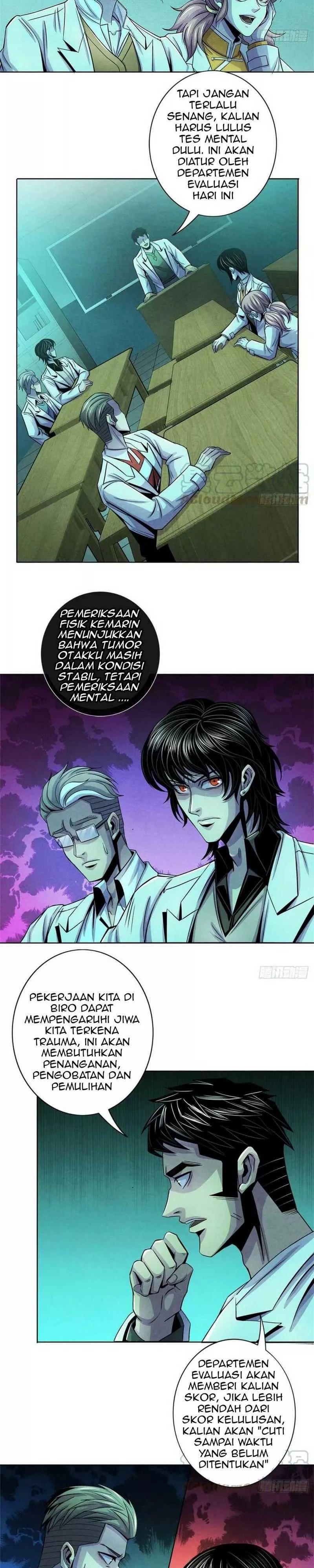Doctor Li Ming Chapter 37 Gambar 14