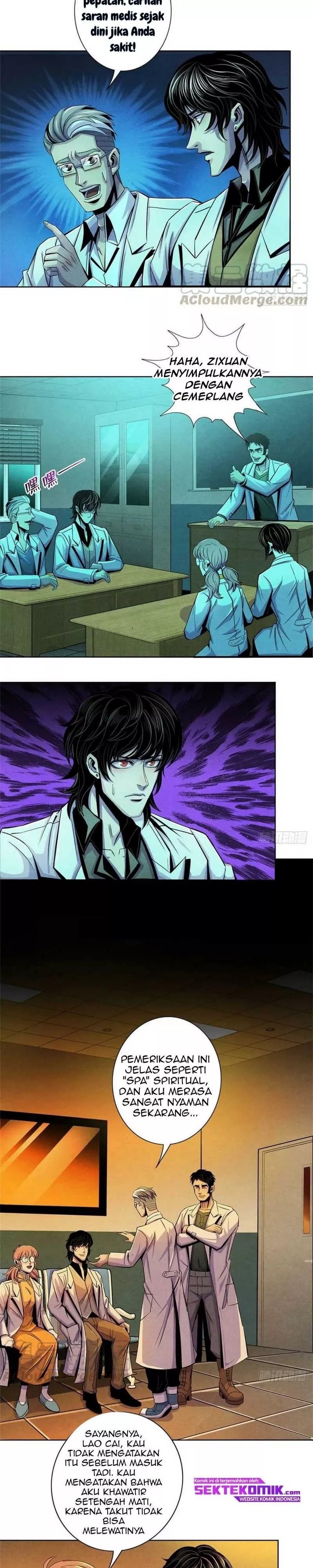 Doctor Li Ming Chapter 37 Gambar 16