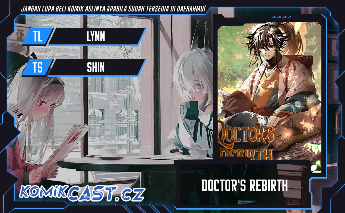 Doctor’s Rebirth Chapter 153 Gambar 1