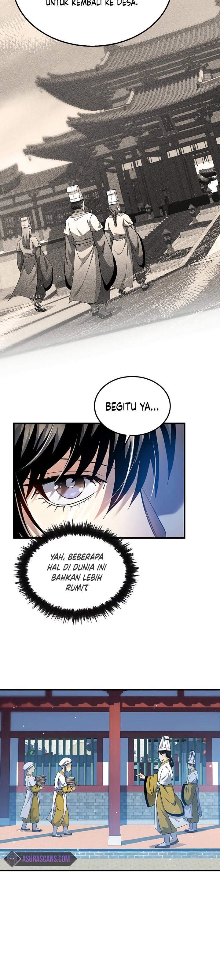 Doctor’s Rebirth Chapter 153 Gambar 4