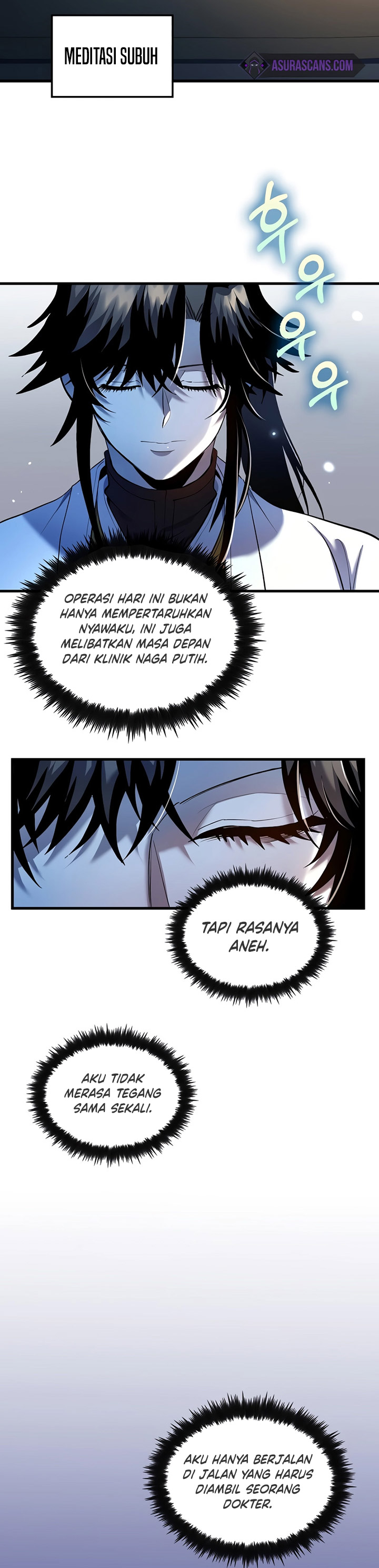 Doctor’s Rebirth Chapter 155 Gambar 8
