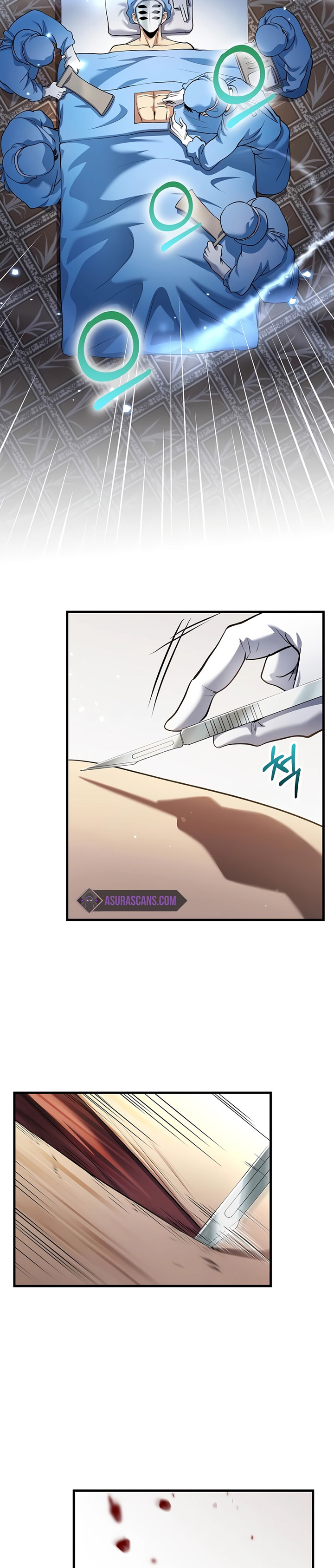 Doctor’s Rebirth Chapter 155 Gambar 24