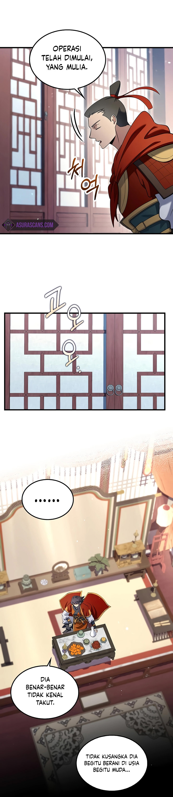 Doctor’s Rebirth Chapter 155 Gambar 26