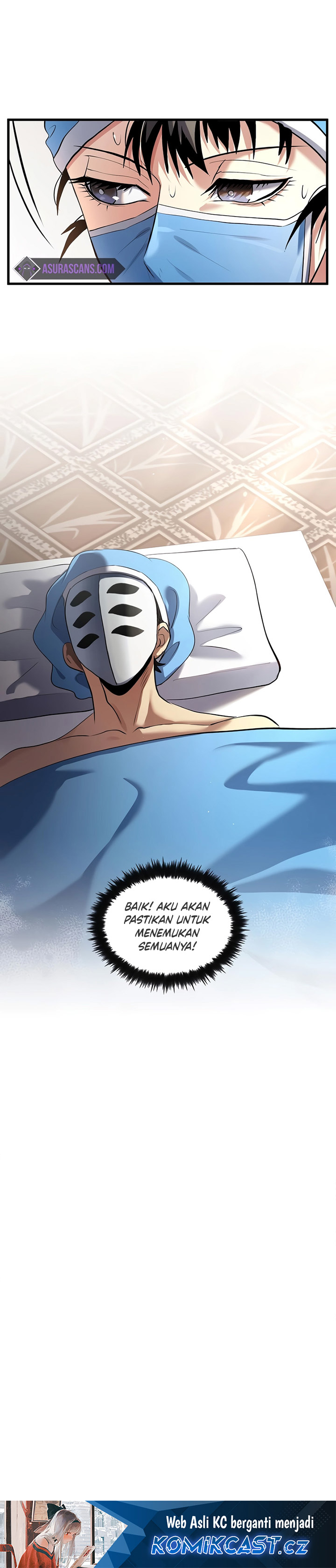 Doctor’s Rebirth Chapter 155 Gambar 33