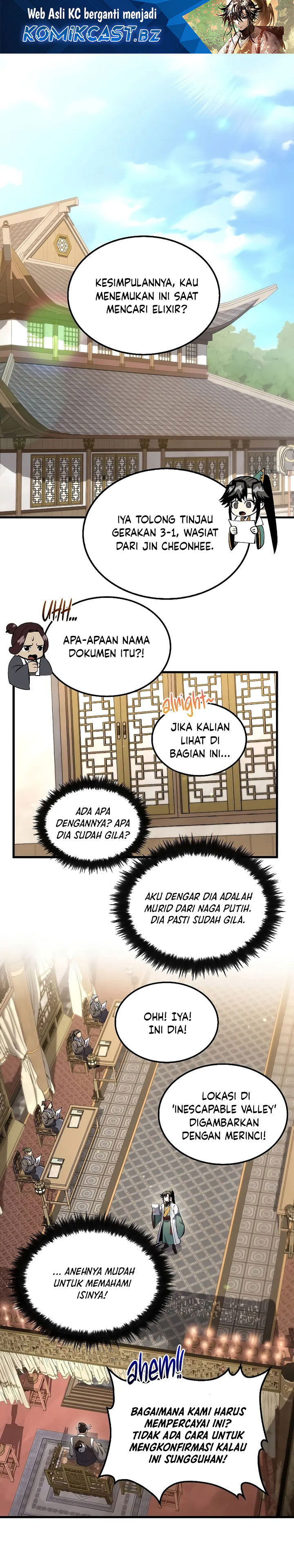 Doctor’s Rebirth Chapter 171 Gambar 2