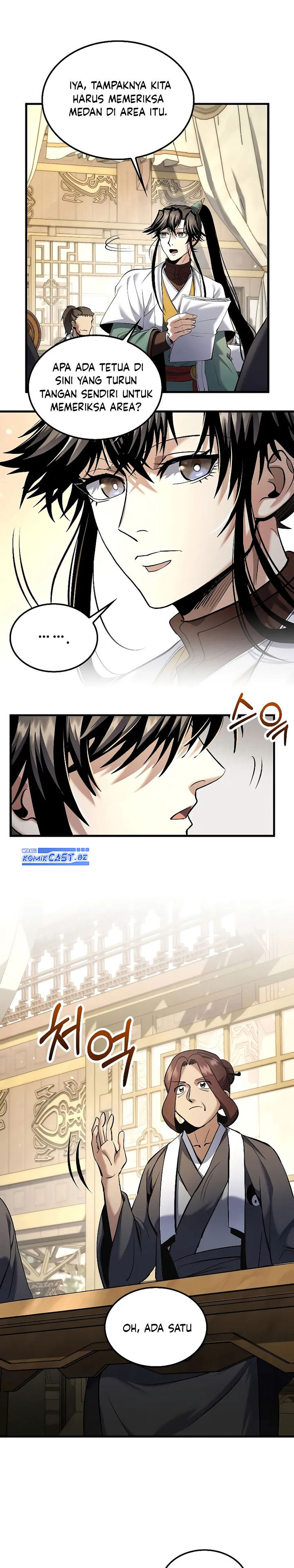 Doctor’s Rebirth Chapter 171 Gambar 3