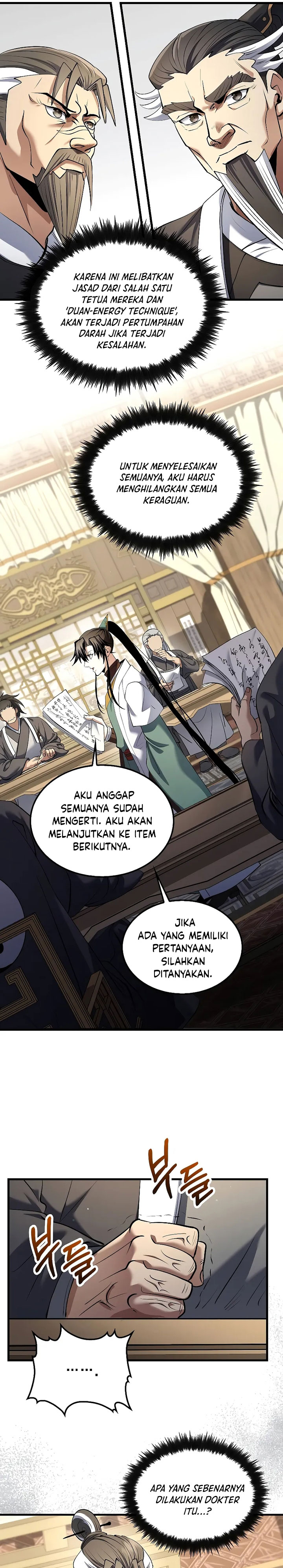 Doctor’s Rebirth Chapter 171 Gambar 6