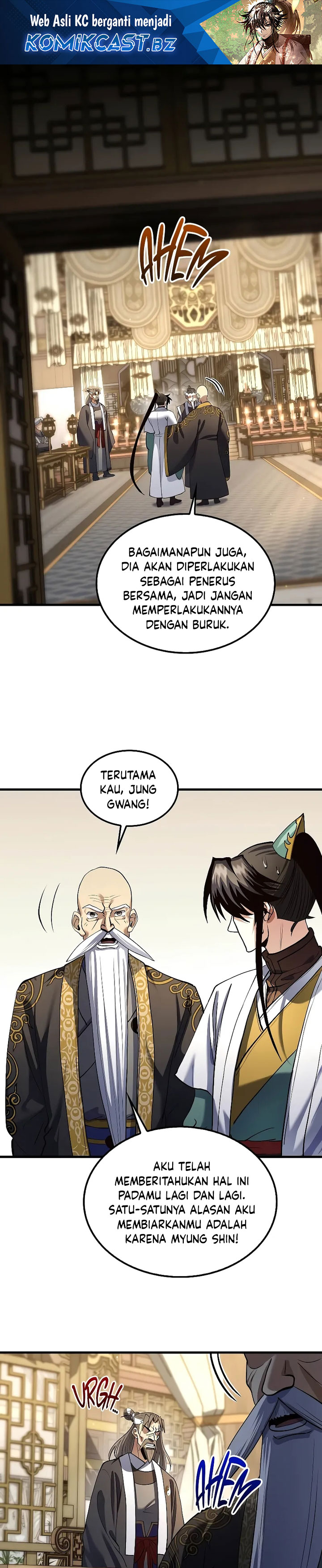 Doctor’s Rebirth Chapter 172 Gambar 2