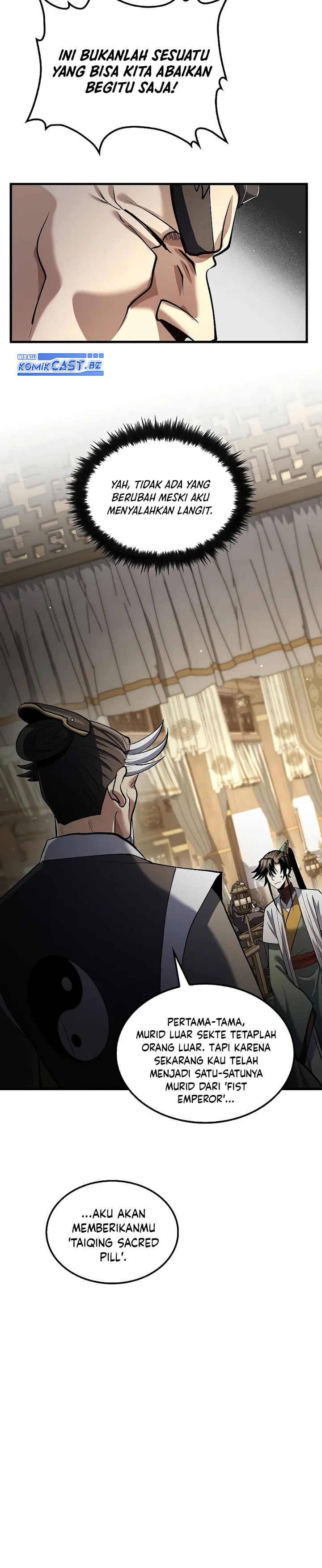 Doctor’s Rebirth Chapter 172 Gambar 5