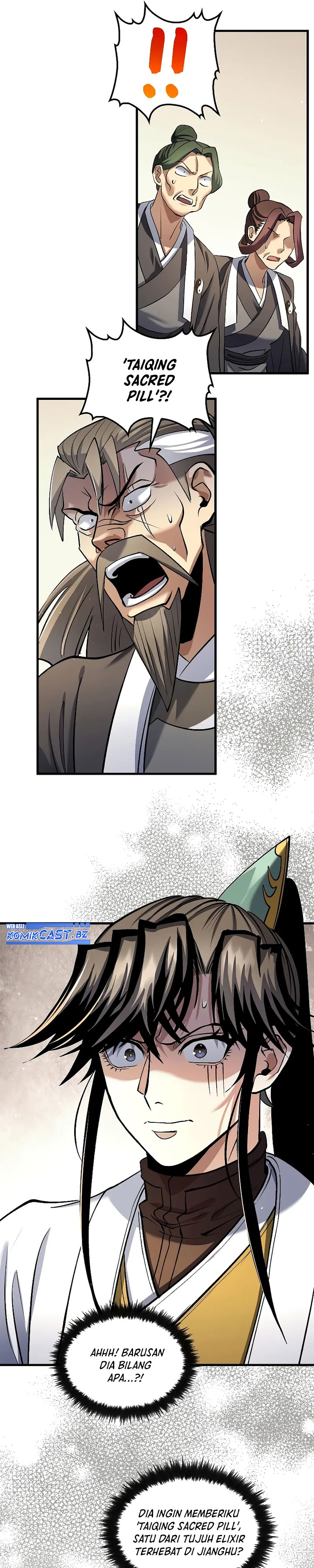 Doctor’s Rebirth Chapter 172 Gambar 6