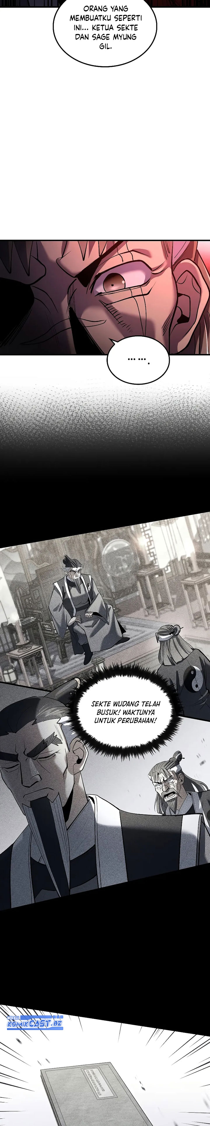 Doctor’s Rebirth Chapter 172 Gambar 20