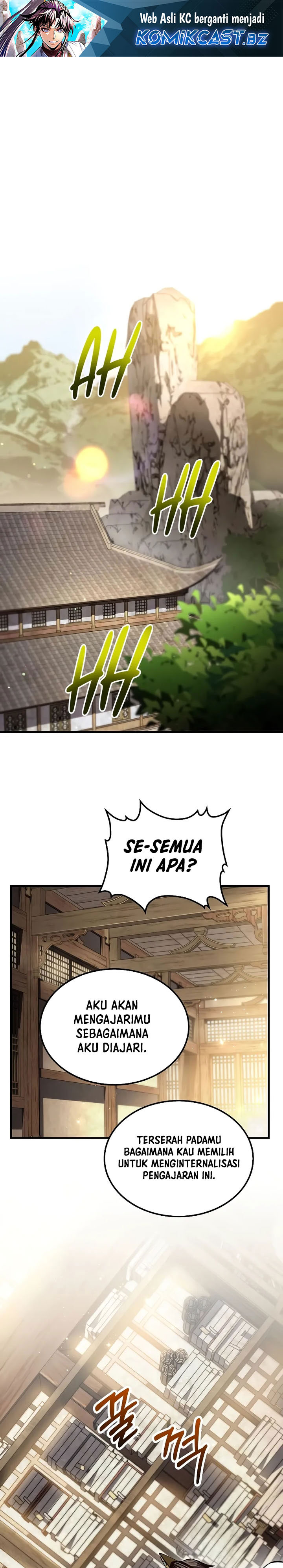 Doctor’s Rebirth Chapter 174 Gambar 2