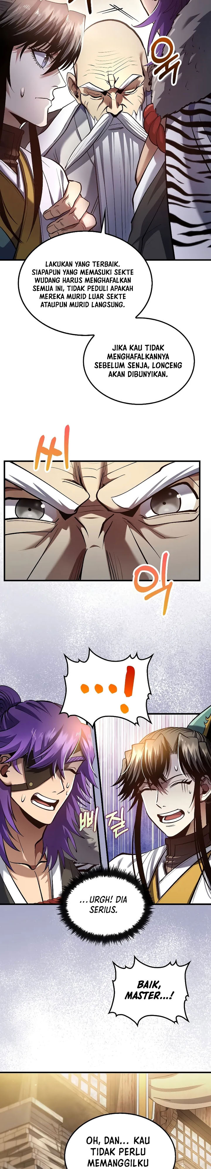Doctor’s Rebirth Chapter 174 Gambar 4