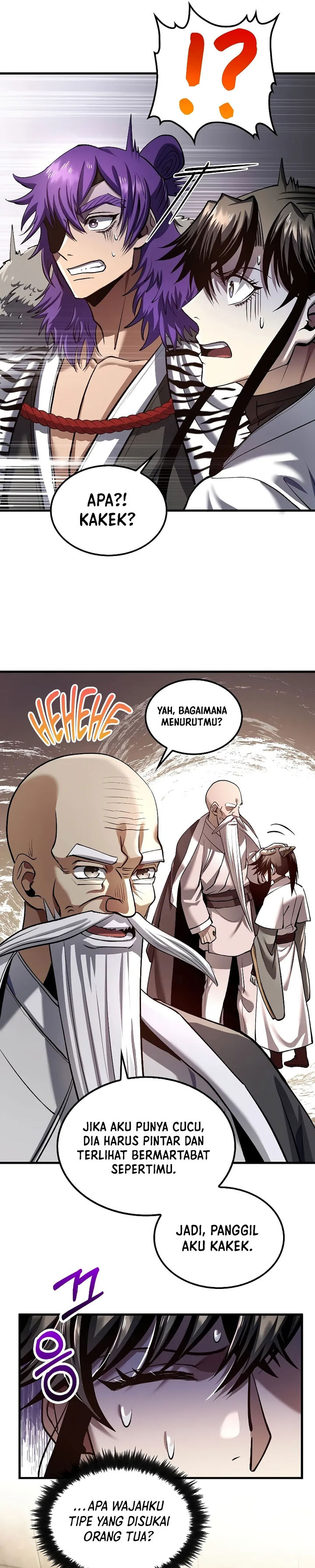Doctor’s Rebirth Chapter 174 Gambar 6