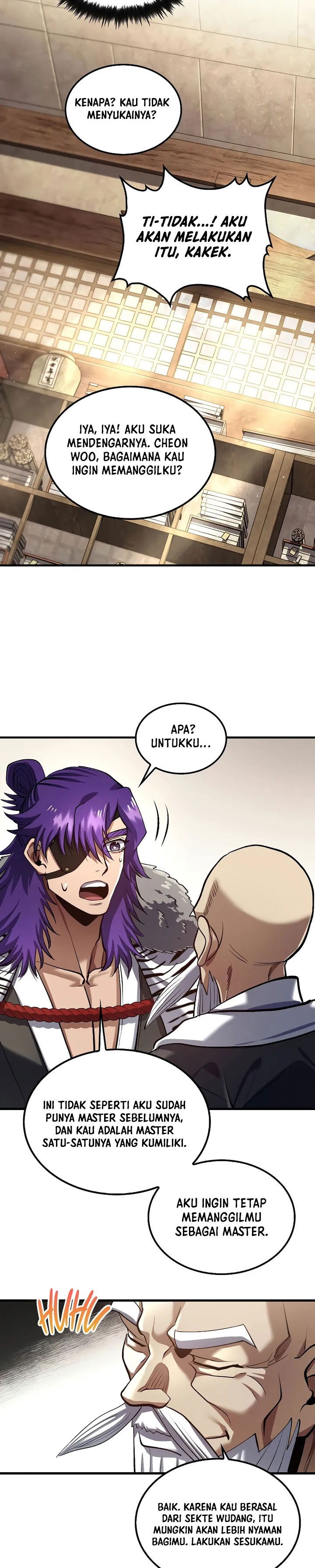 Doctor’s Rebirth Chapter 174 Gambar 7