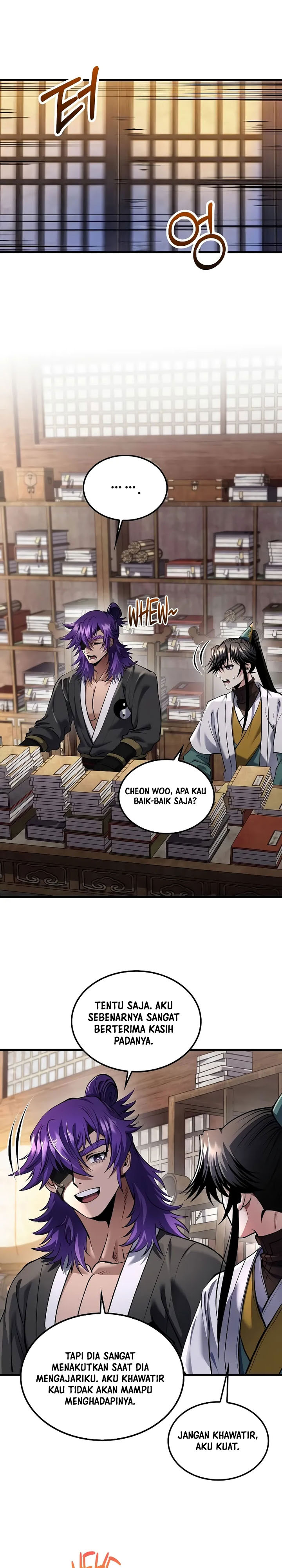 Doctor’s Rebirth Chapter 174 Gambar 15