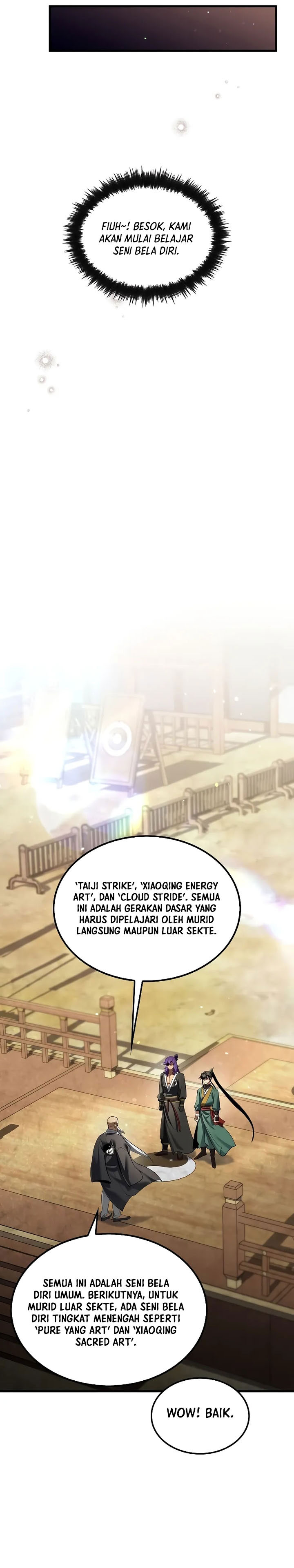Doctor’s Rebirth Chapter 174 Gambar 18
