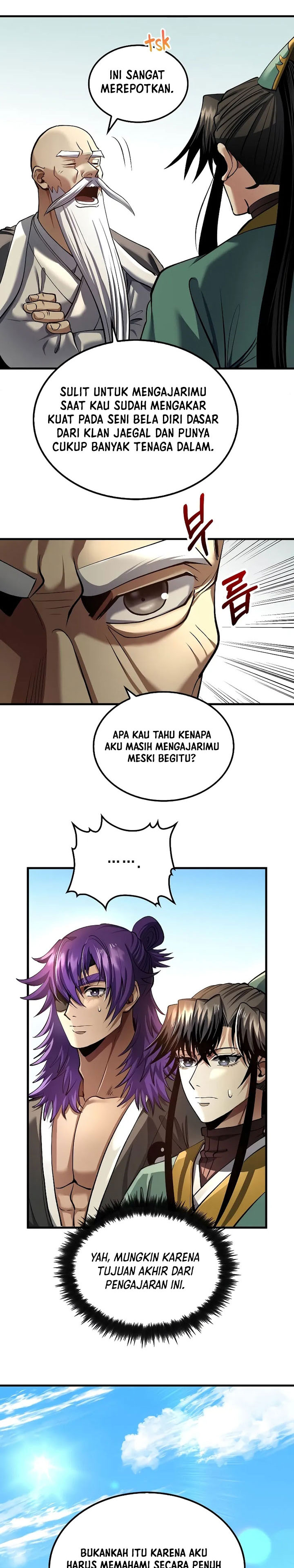 Doctor’s Rebirth Chapter 174 Gambar 19