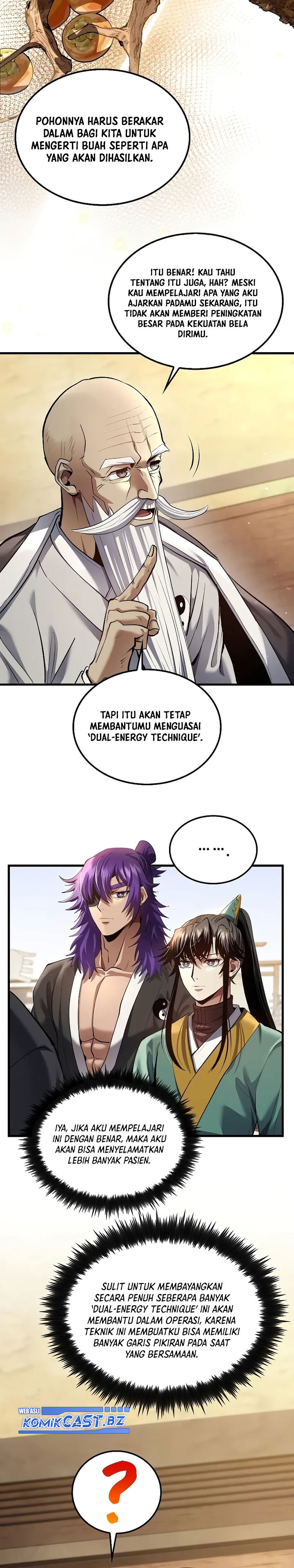 Doctor’s Rebirth Chapter 174 Gambar 21