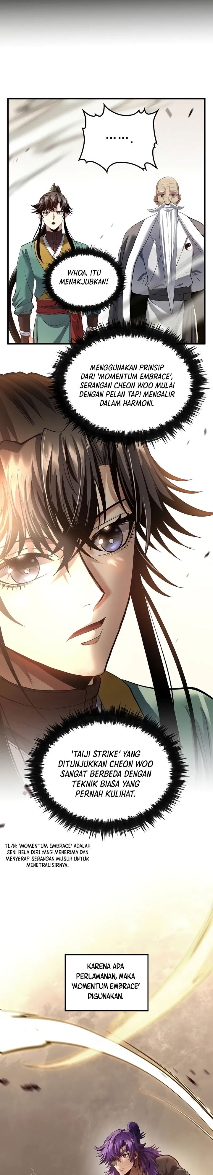 Doctor’s Rebirth Chapter 174 Gambar 27