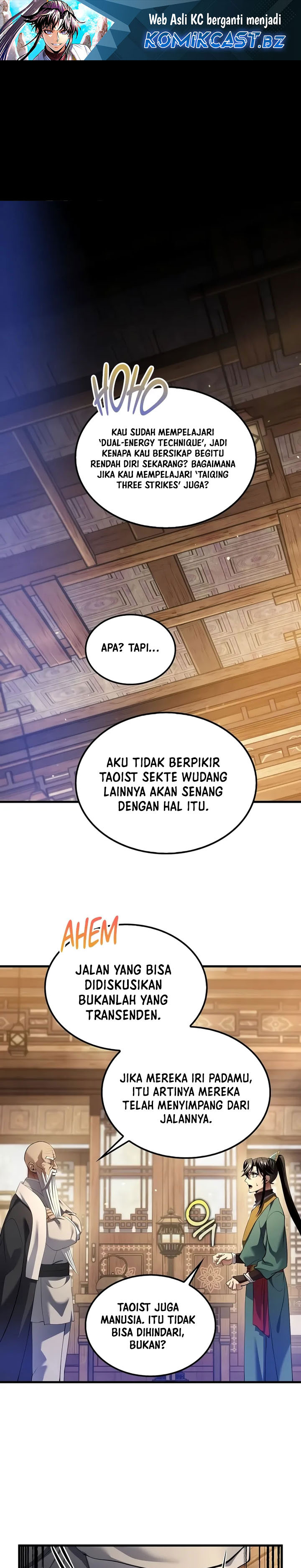 Doctor’s Rebirth Chapter 178 Gambar 2
