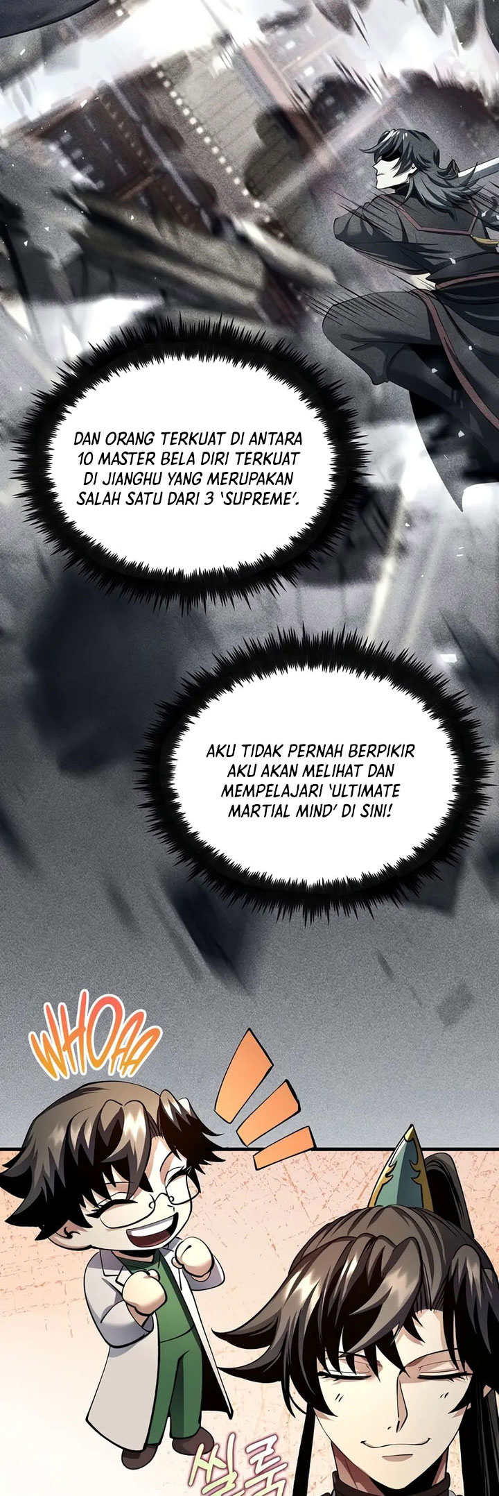 Doctor’s Rebirth Chapter 178 Gambar 32