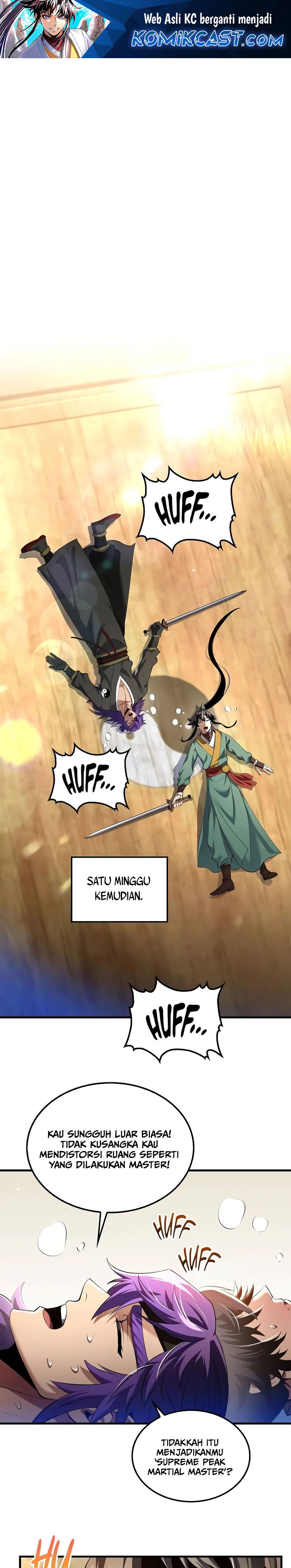 Doctor’s Rebirth Chapter 179 Gambar 2