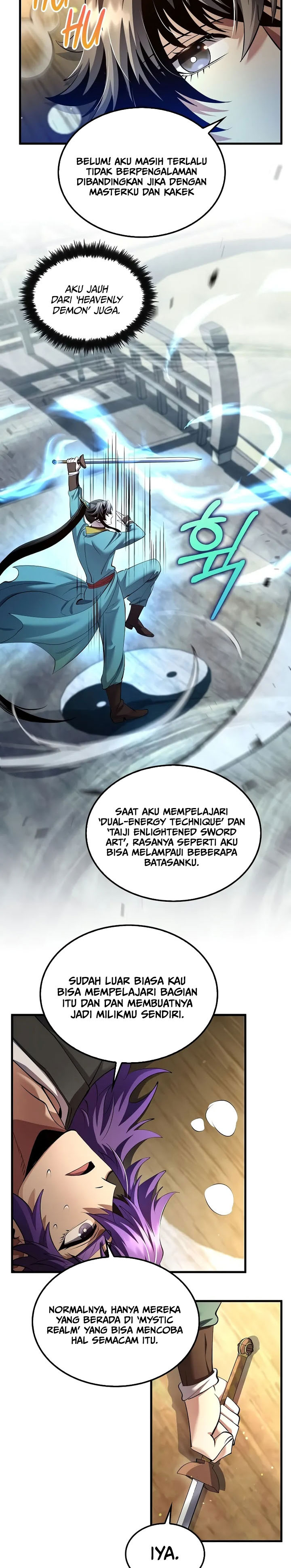 Doctor’s Rebirth Chapter 179 Gambar 3