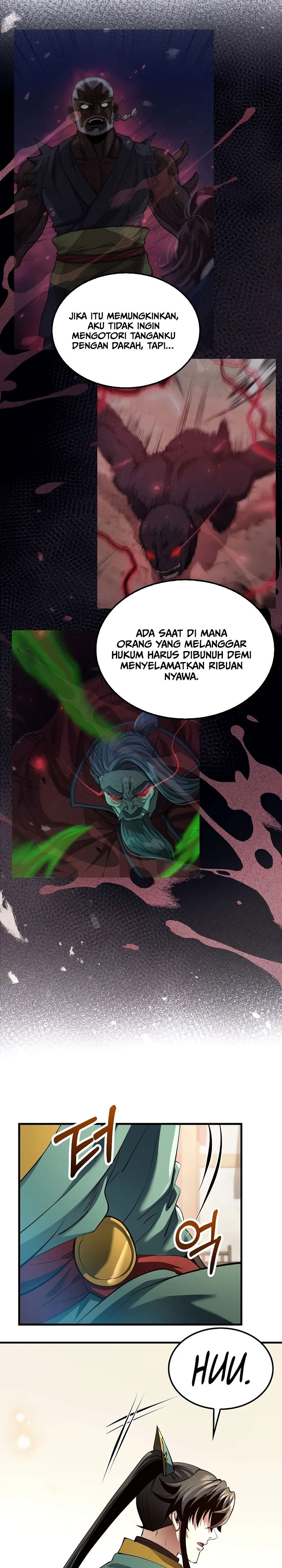 Doctor’s Rebirth Chapter 179 Gambar 7