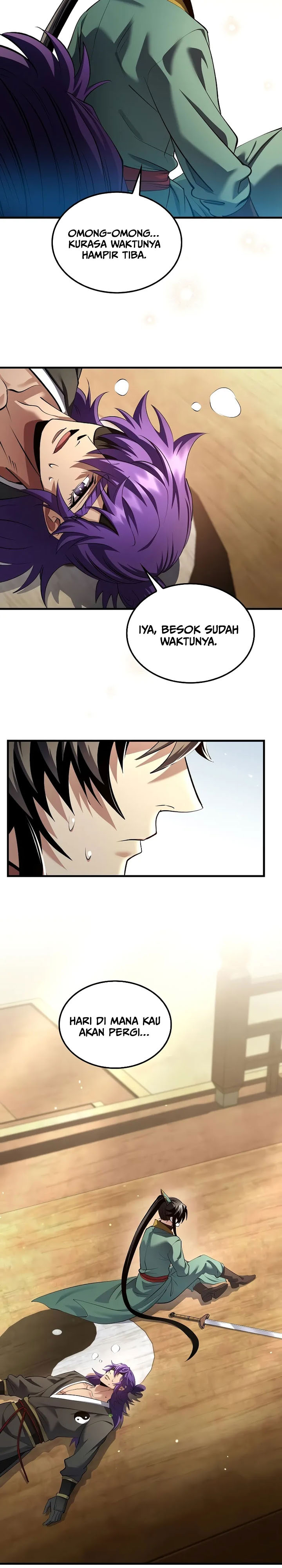 Doctor’s Rebirth Chapter 179 Gambar 8