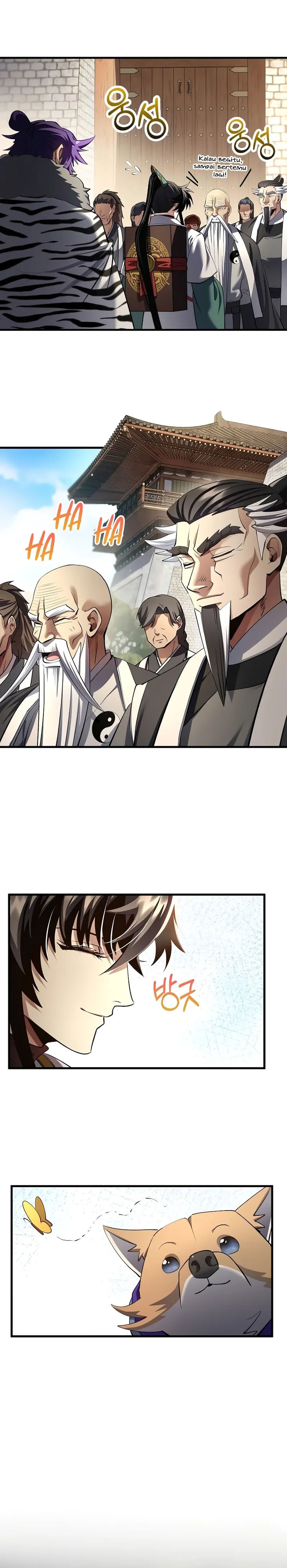 Doctor’s Rebirth Chapter 179 Gambar 10