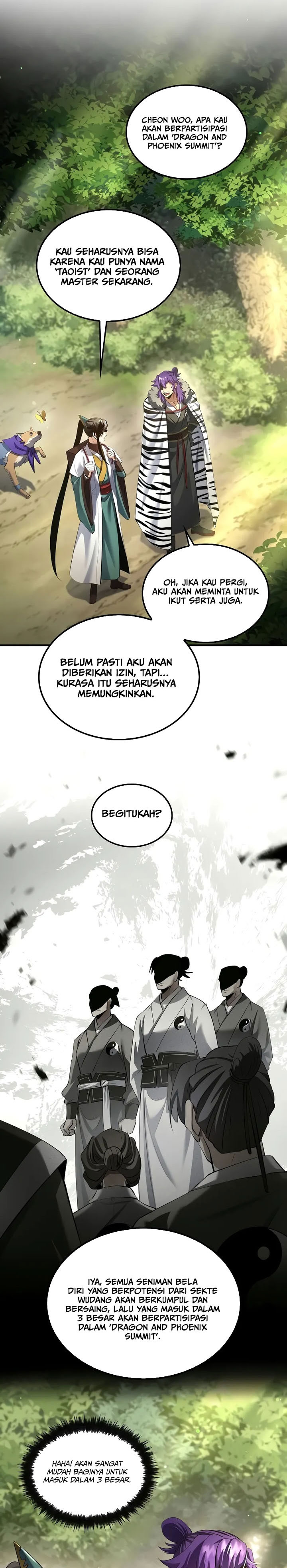 Doctor’s Rebirth Chapter 179 Gambar 11
