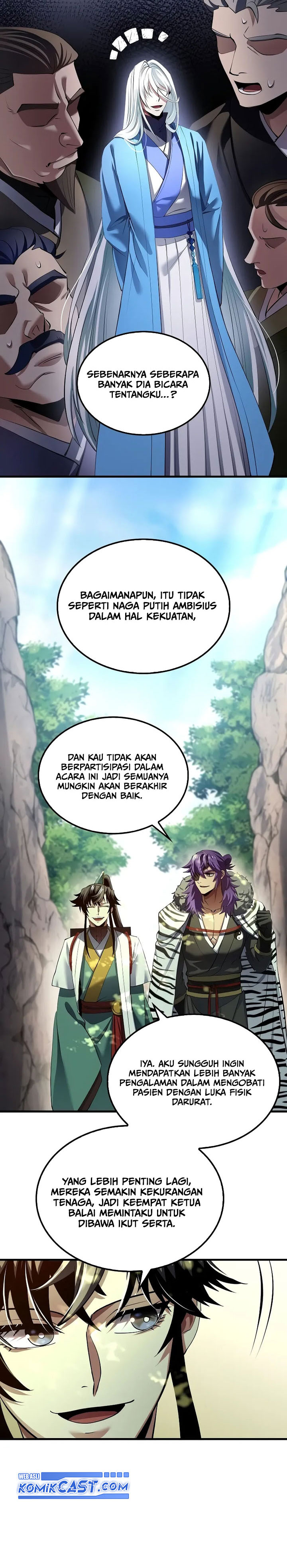 Doctor’s Rebirth Chapter 179 Gambar 13
