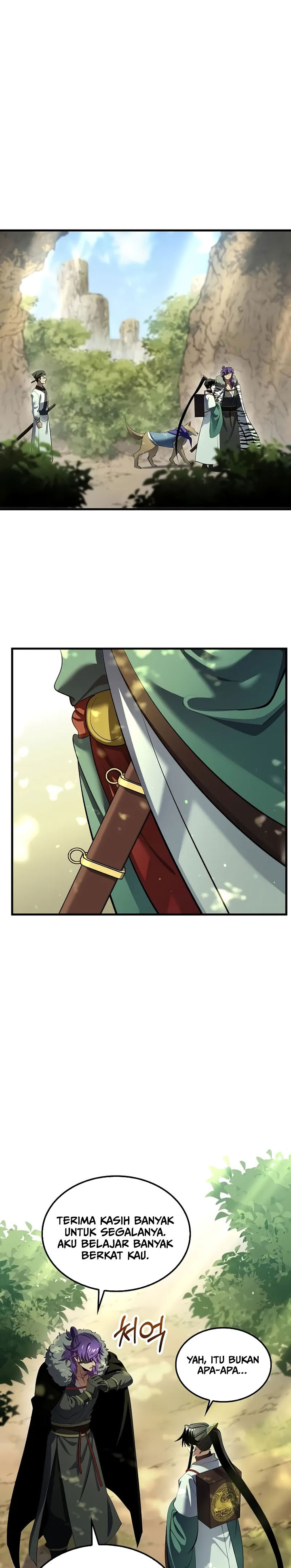 Doctor’s Rebirth Chapter 179 Gambar 15