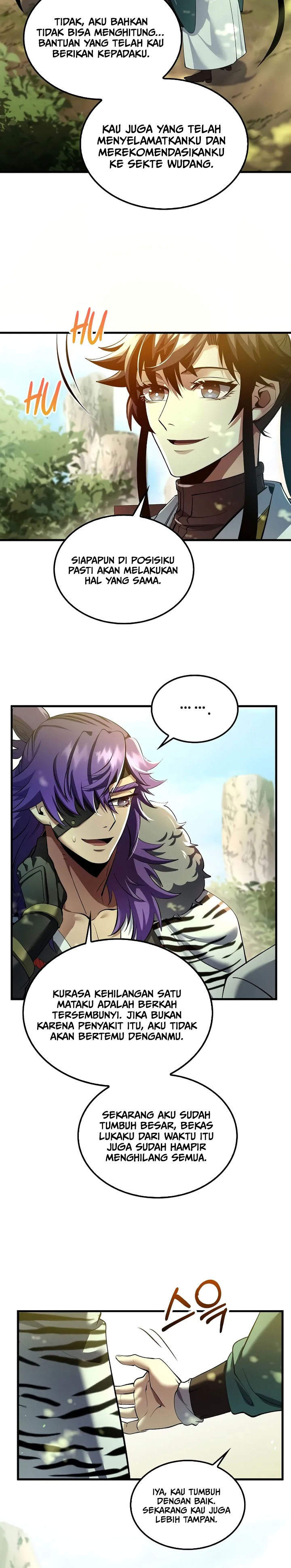 Doctor’s Rebirth Chapter 179 Gambar 16