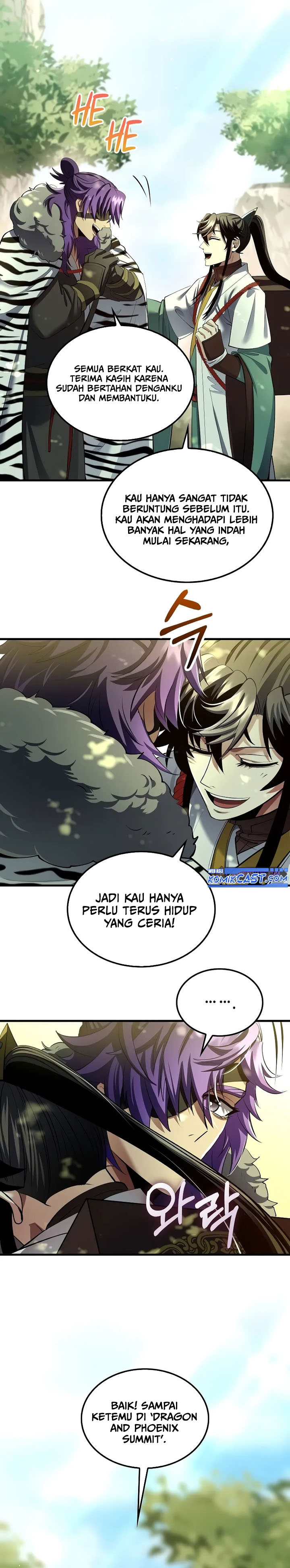 Doctor’s Rebirth Chapter 179 Gambar 17