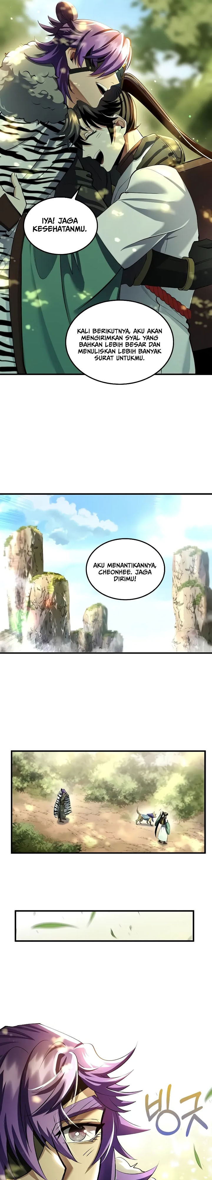 Doctor’s Rebirth Chapter 179 Gambar 18