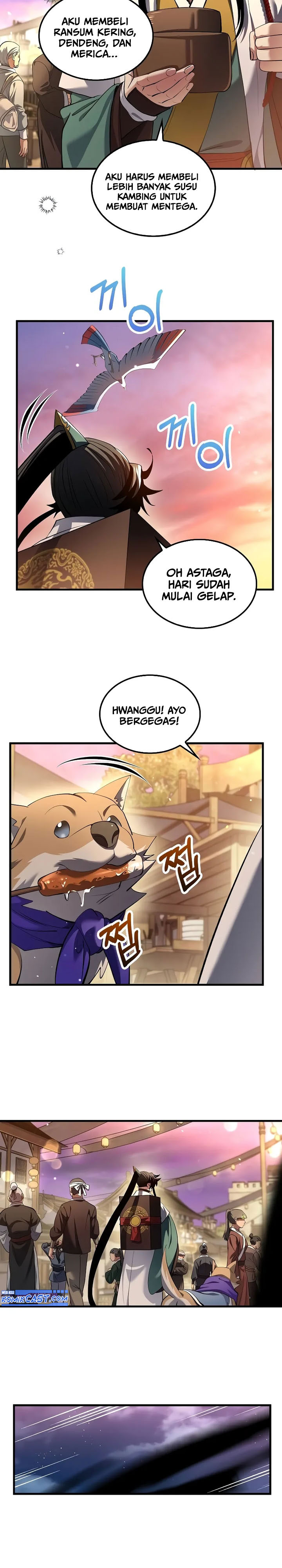 Doctor’s Rebirth Chapter 179 Gambar 21