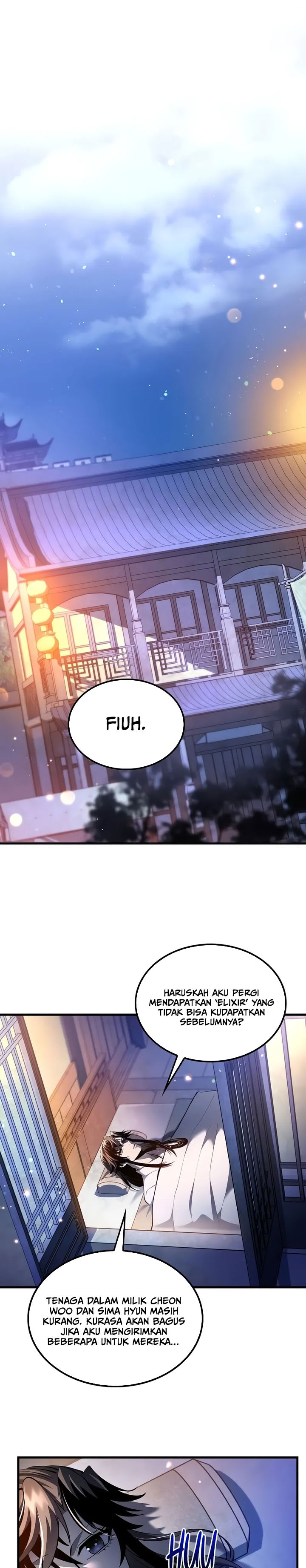Doctor’s Rebirth Chapter 179 Gambar 22