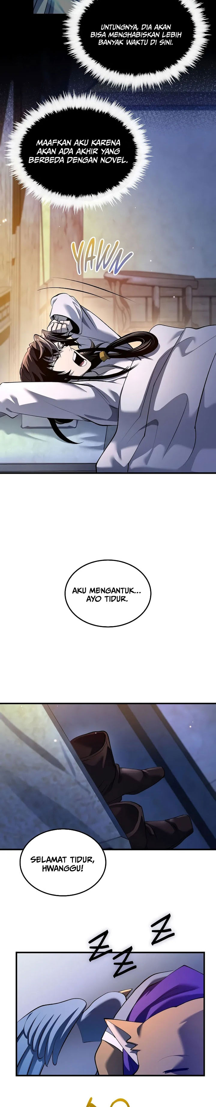 Doctor’s Rebirth Chapter 179 Gambar 24