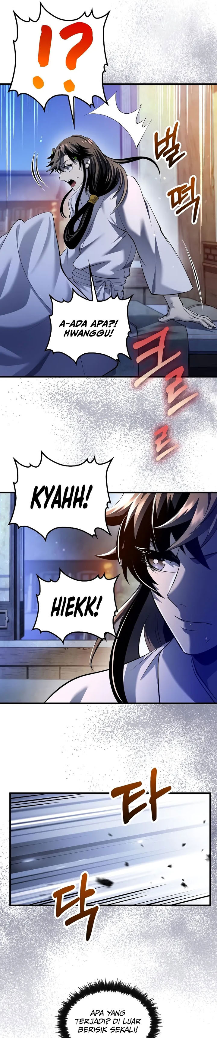 Doctor’s Rebirth Chapter 179 Gambar 26